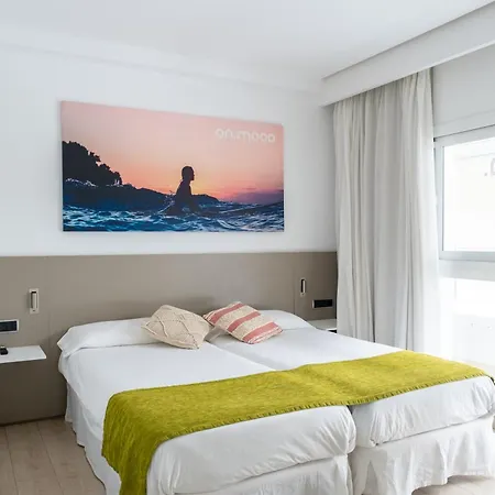Onmood Cala Ratjada - Brunch & Party 酒店 卡拉纳雅达