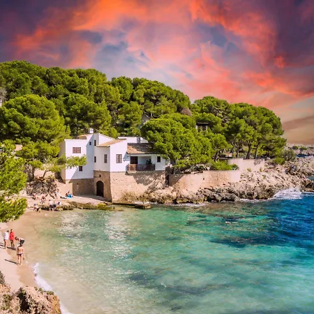 Onmood Cala Ratjada - Brunch & Party ホテル 4*