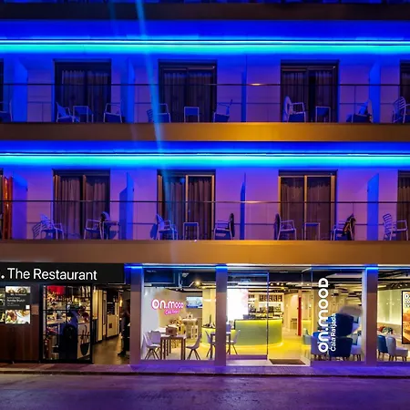 Onmood - Bed & Brunch كالا راتخاذا