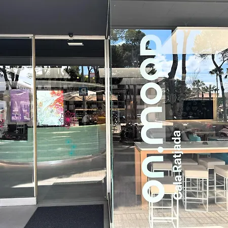 Onmood Cala Ratjada - Brunch & Party カラ・ラトハダ