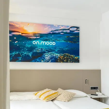 ホテル Onmood Cala Ratjada - Brunch & Party