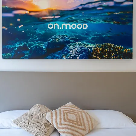 Onmood Cala Ratjada - Brunch & Party ホテル 4*