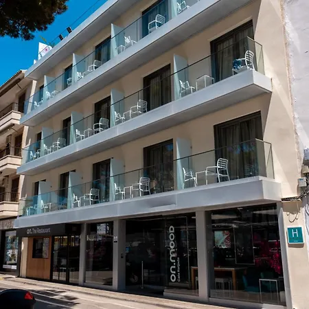 ホテル Onmood Cala Ratjada - Brunch & Party 4*