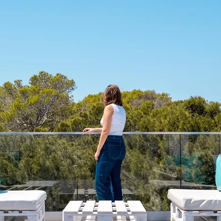 ホテル Onmood Cala Ratjada - Brunch & Party