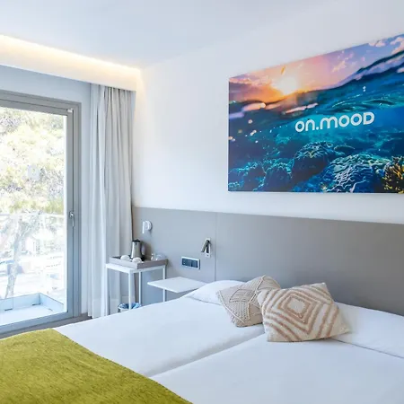 Onmood Cala Ratjada - Brunch & Party ホテル 4*