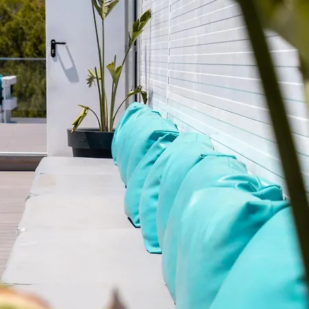 Onmood Cala Ratjada - Brunch & Party 4* カラ・ラトハダ