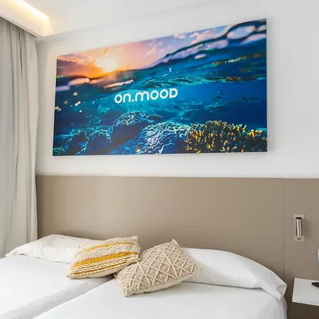 ホテル Onmood Cala Ratjada - Brunch & Party カラ・ラトハダ