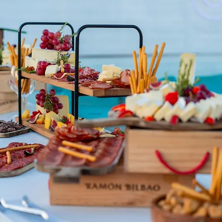Onmood Cala Ratjada - Brunch & Party ホテル