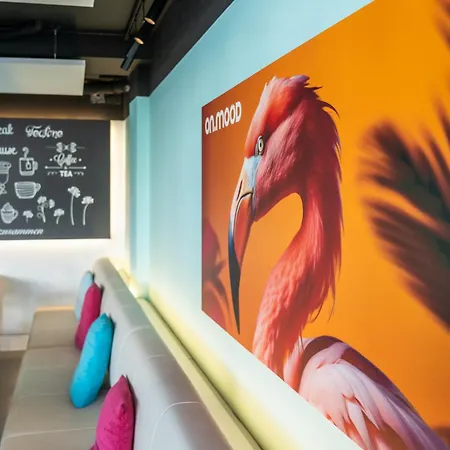 فندق Onmood - Brunch & Party كالا راتخاذا