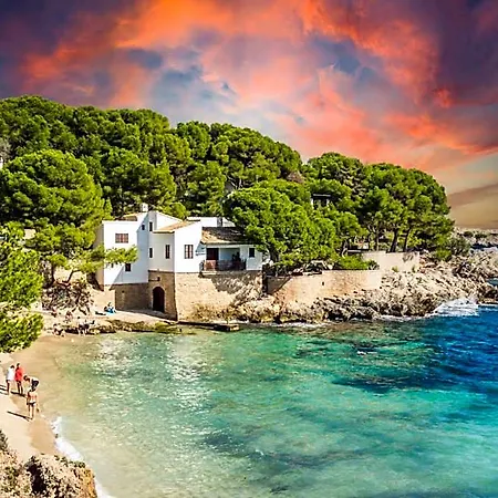 Onmood - Bed & Brunch Cala Ratjada (Mallorca)