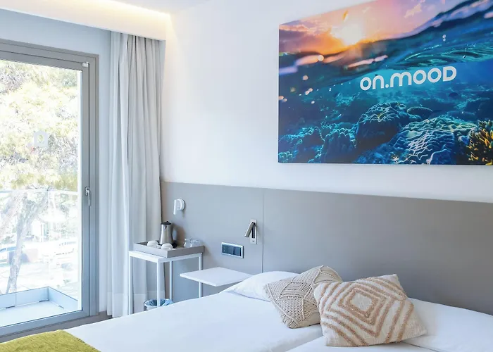 Onmood - Bed & Brunch Cala Ratjada (Mallorca)