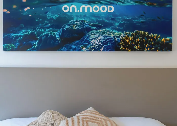 Hotel Onmood - Bed & Brunch Cala Ratjada (Mallorca)